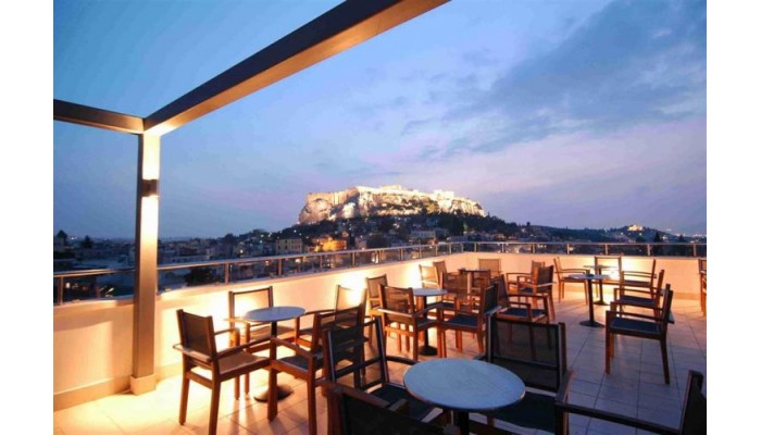 Central Hotel Athens poza 0