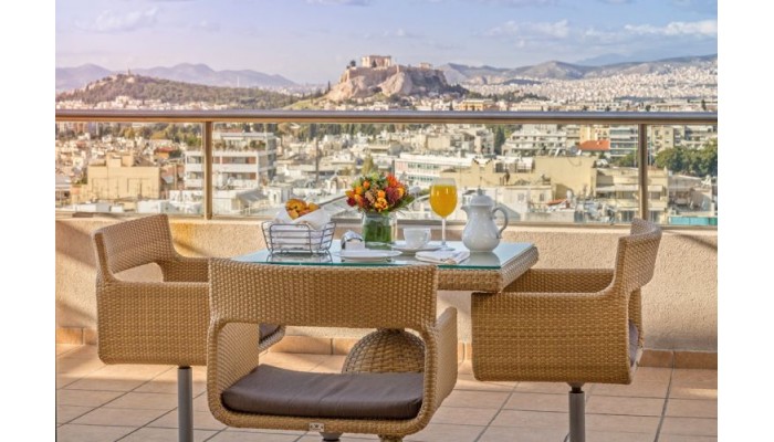 Divani Caravel Hotel poza 2