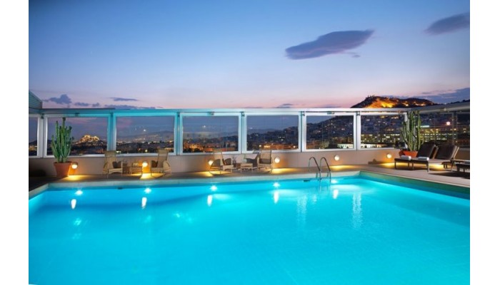 Divani Caravel Hotel poza 1