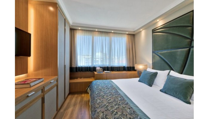 Divani Caravel Hotel poza 8