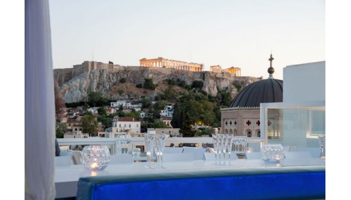 Hotel Athens Status Suites poza 10