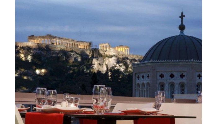 Hotel Athens Status Suites poza 7