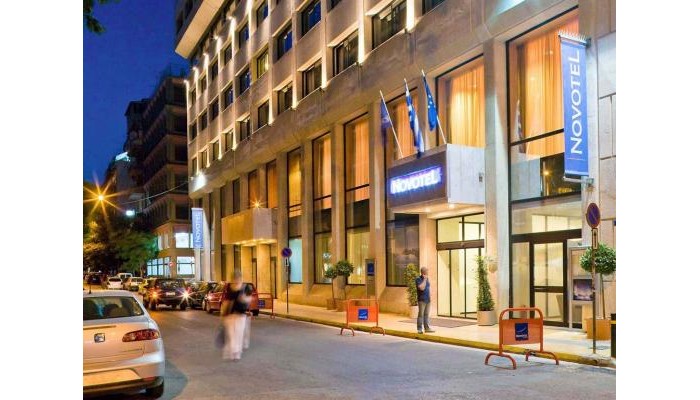 Hotel Novotel Athenes poza 2