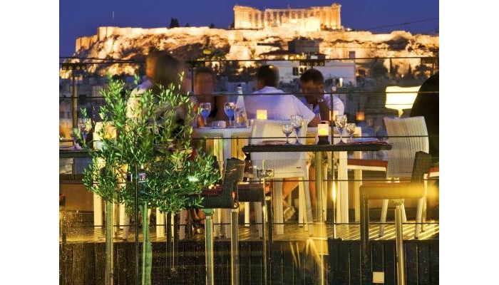 Hotel Novotel Athenes poza 6