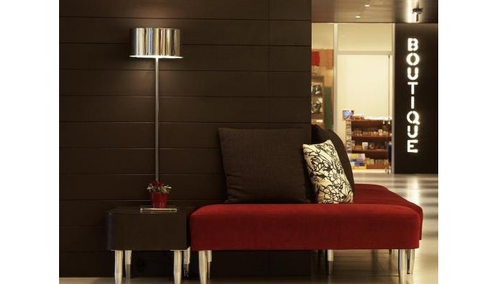 Hotel Novotel Athenes poza 1