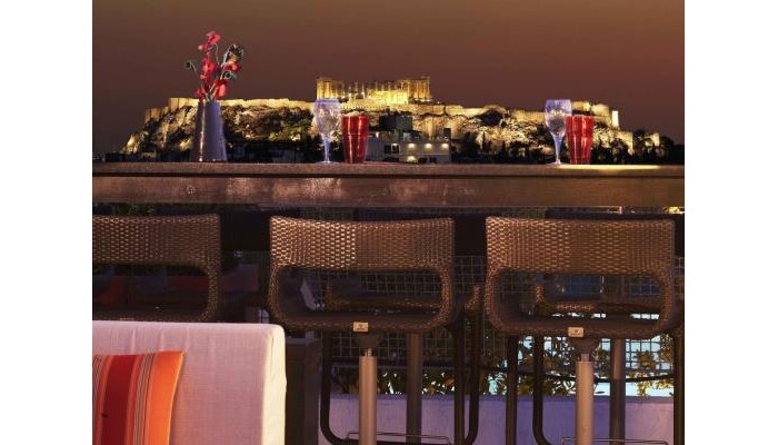 Hotel Novotel Athenes poza 8