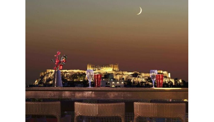 Hotel Novotel Athenes poza 3