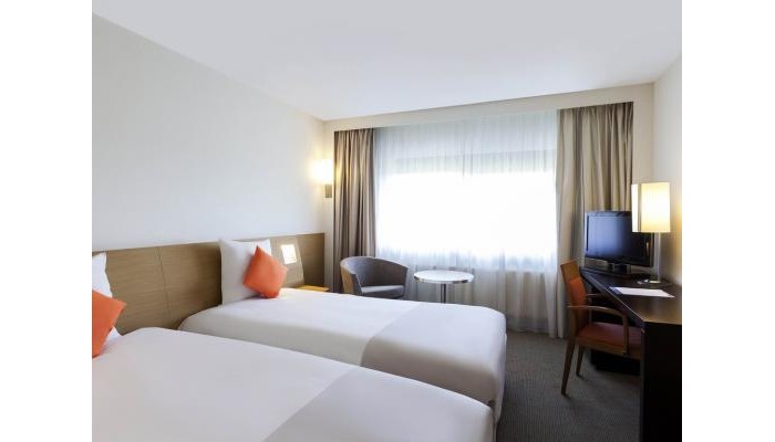 Hotel Novotel Athenes poza 5
