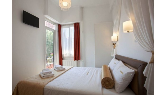 Metropolis Hotel poza 1