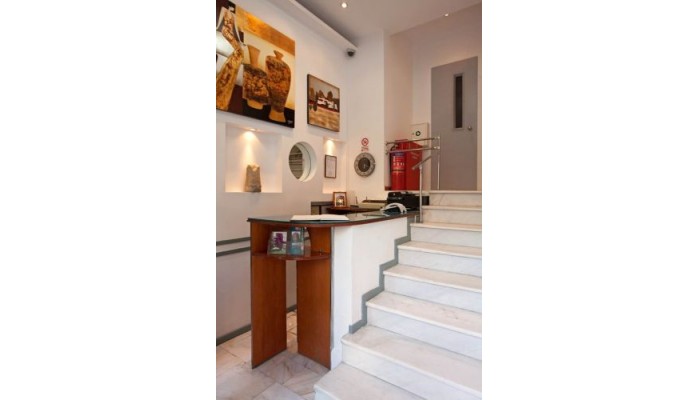 Metropolis Hotel poza 0