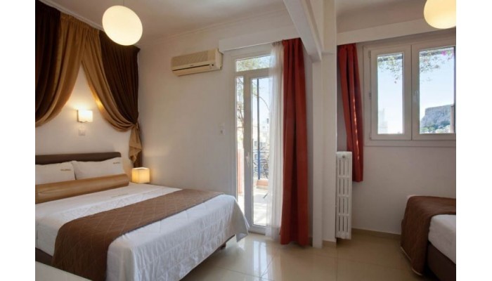 Metropolis Hotel poza 10