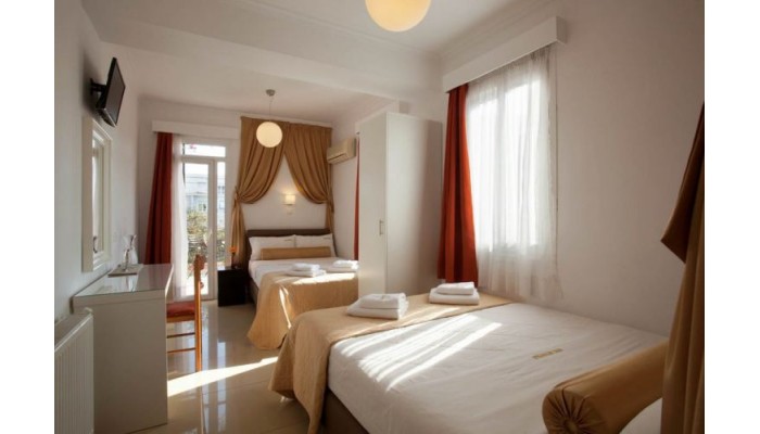 Metropolis Hotel poza 11
