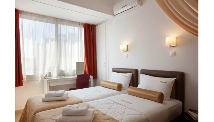 Metropolis Hotel poza 5