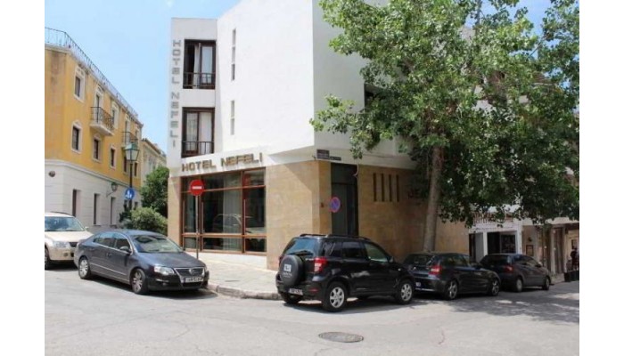 Nefeli Hotel poza 3