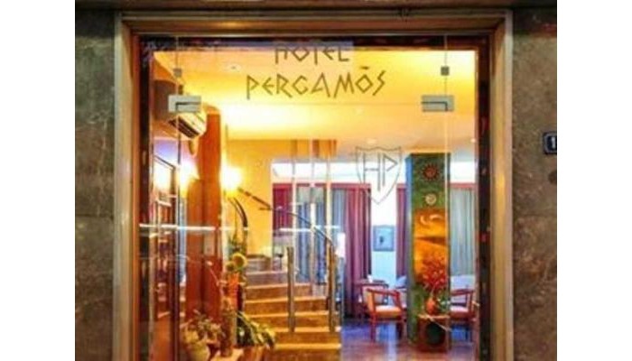 Pergamos Hotel poza 1