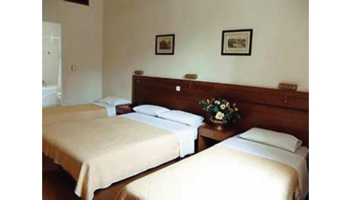 Rio Athens Hotel poza 1