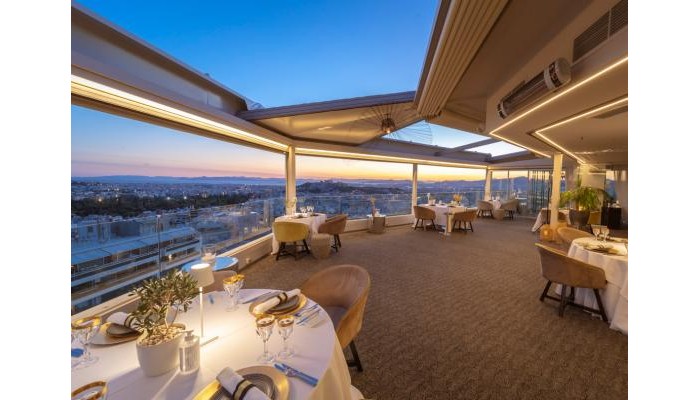 St. George Lycabettus Hotel poza 19