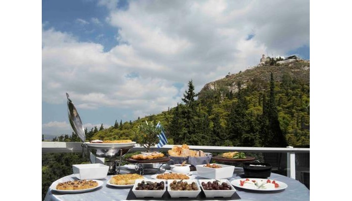 St. George Lycabettus Hotel poza 20