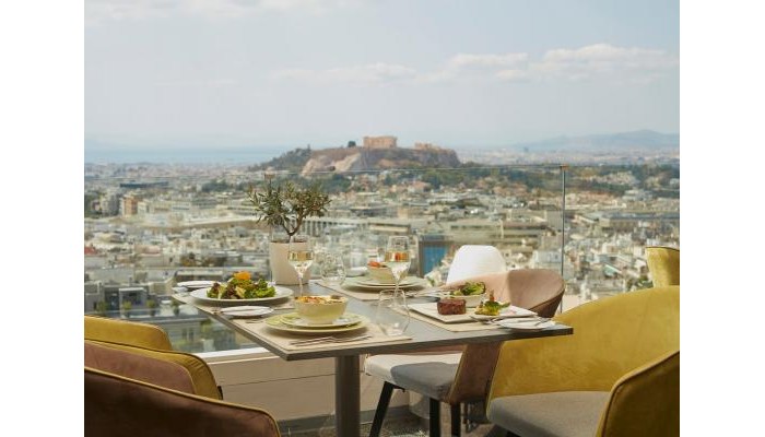 St. George Lycabettus Hotel poza 17