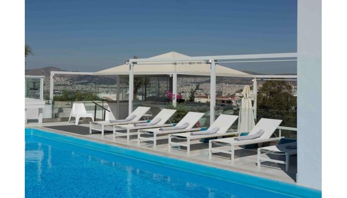 St. George Lycabettus Hotel poza 21