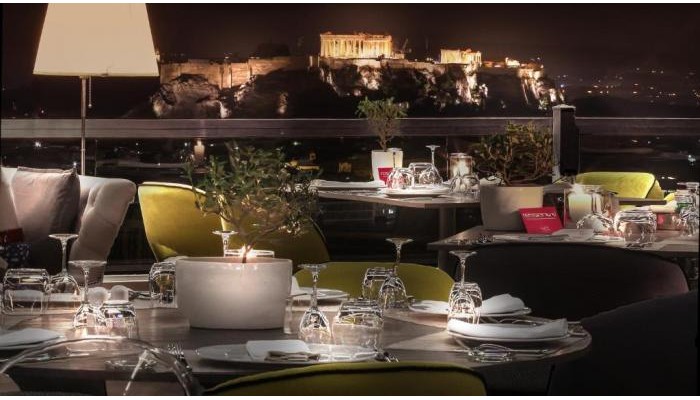 St. George Lycabettus Hotel poza 14