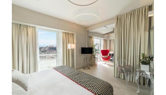 St. George Lycabettus Hotel poza 6