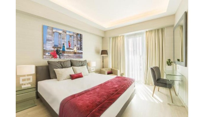 St. George Lycabettus Hotel poza 11