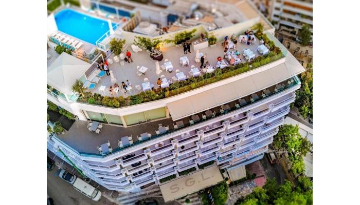 St. George Lycabettus Hotel poza 0