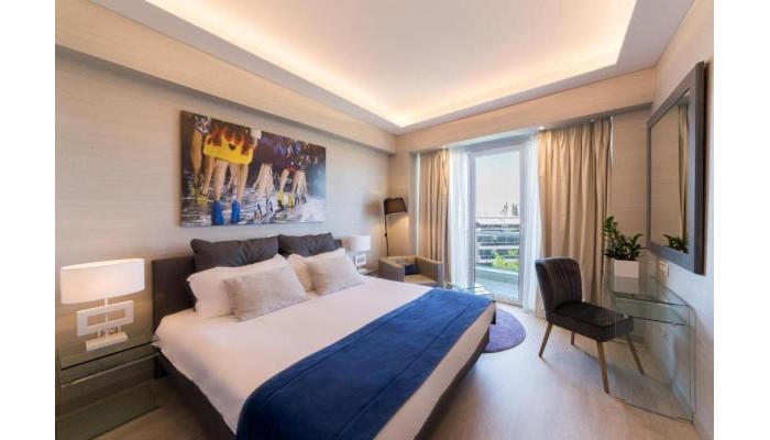 St. George Lycabettus Hotel poza 7