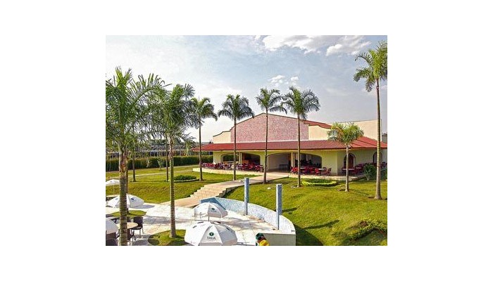 Taua Hotel And Convention Atibaia poza 9