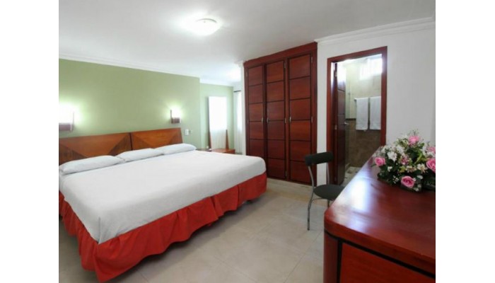 Hotel Charthon Barranquilla poza 8