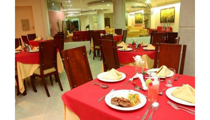 Hotel Charthon Barranquilla poza 1