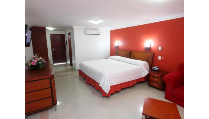 Hotel Charthon Barranquilla poza 4
