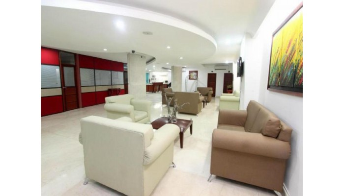 Hotel Charthon Barranquilla poza 6