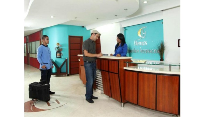 Hotel Charthon Barranquilla poza 5