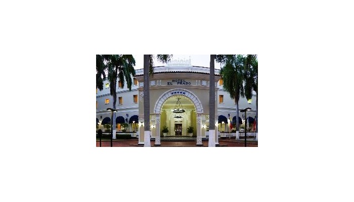 Hotel El Prado Barranquilla poza 5