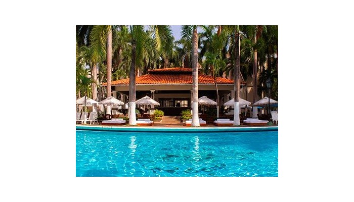 Hotel El Prado poza 9