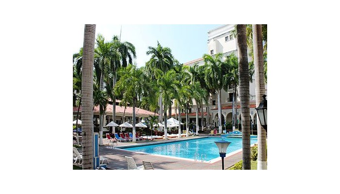 Hotel El Prado poza 10