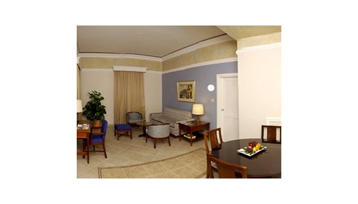 Hotel El Prado poza 2