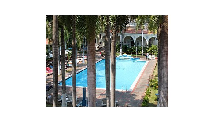 Hotel El Prado poza 11