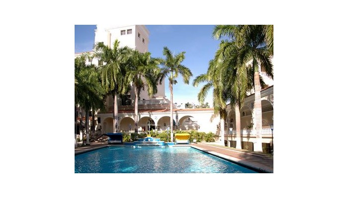 Hotel El Prado poza 8