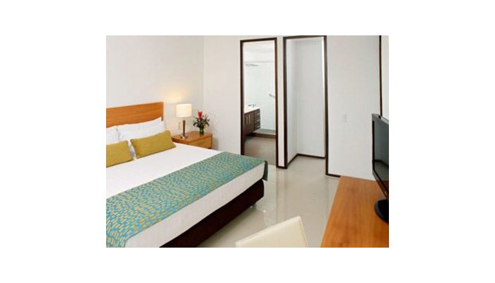 Hotel Estelar Apartamentos Barranquilla poza 5