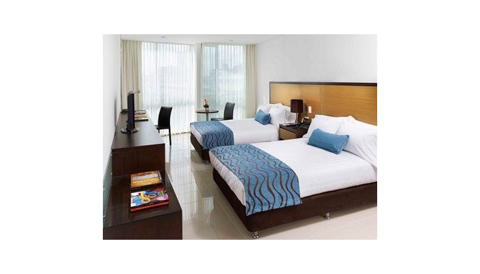 Hotel Estelar Apartamentos Barranquilla poza 6