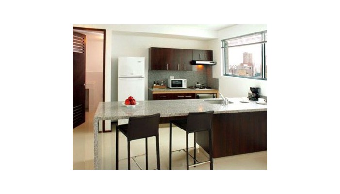 Hotel Estelar Apartamentos Barranquilla poza 1