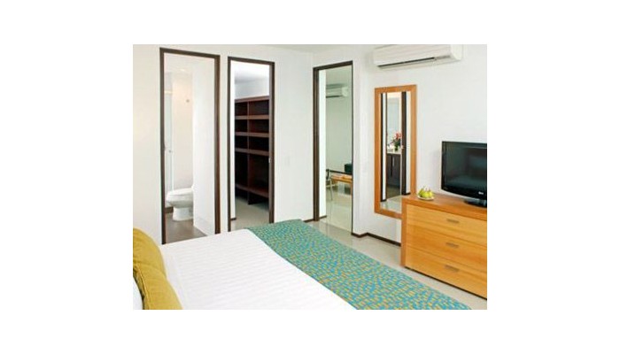 Hotel Estelar Apartamentos Barranquilla poza 3