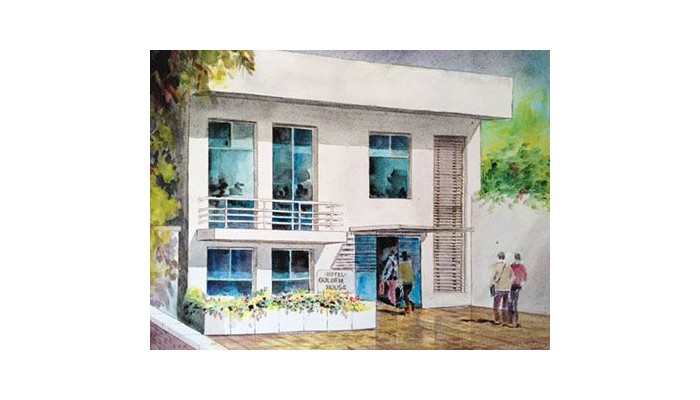 Hotel Golden House poza 3