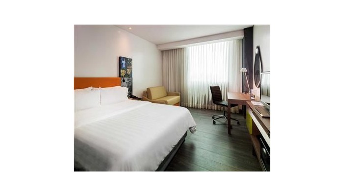 Hotel Hampton By Hilton Barranquilla poza 1