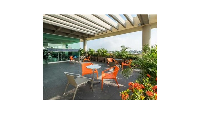 Hotel Hampton By Hilton Barranquilla poza 3