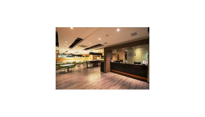 Hotel Hampton By Hilton Barranquilla poza 6