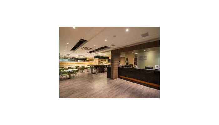 Hotel Hampton By Hilton Barranquilla poza 9